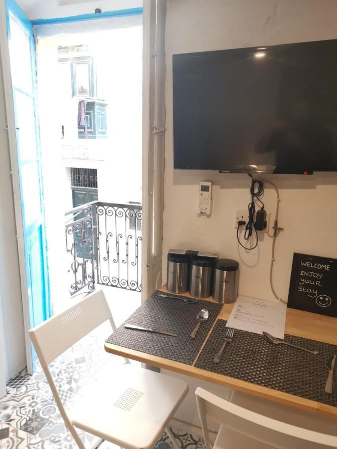 Studio Apartment In バレッタ エクステリア 写真